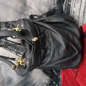 Cynthia Rowley leather bag